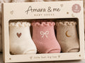 Baby Socks 3-Pack gift box